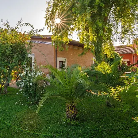 Casale Morotti Vila Bevagna