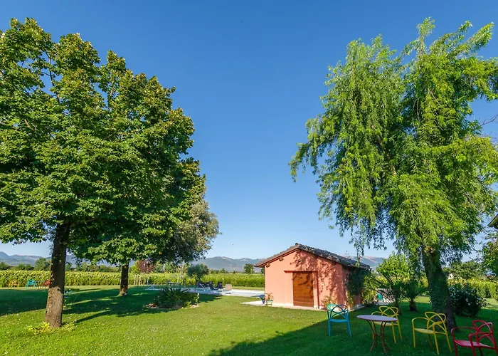 Casale Morotti Willa