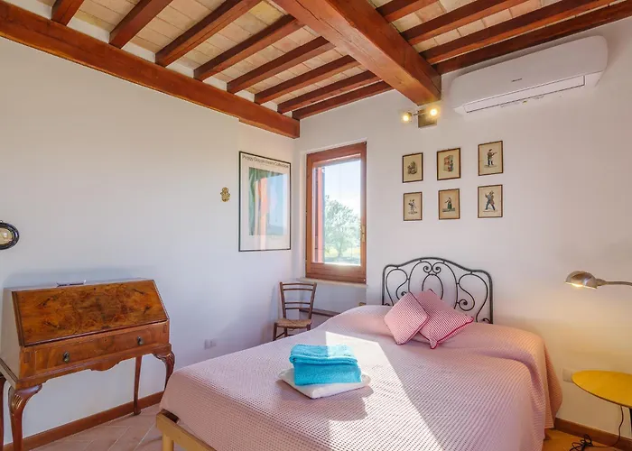 Casale Morotti Villa *