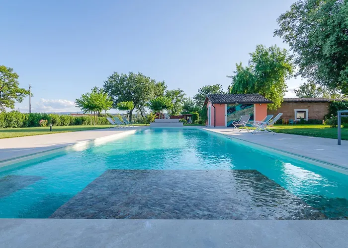 Casale Morotti Villa Bevagna