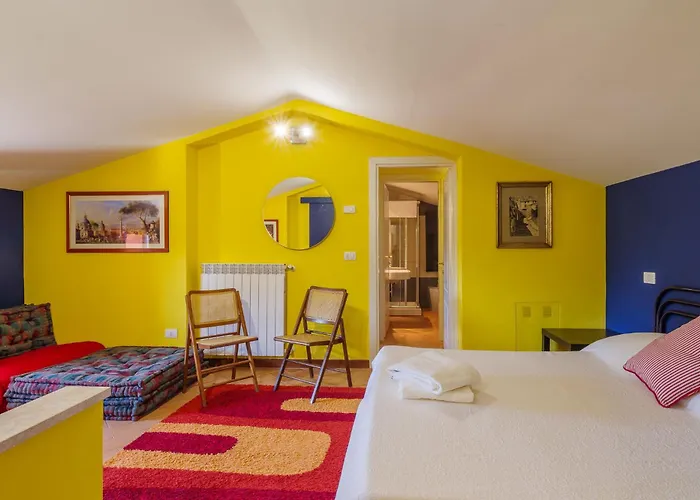 Villa Casale Morotti Bevagna