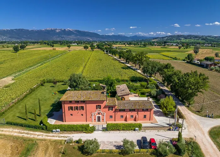 Villa Casale Morotti *