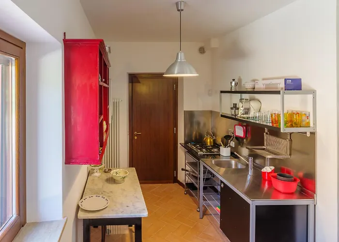 Villa Casale Morotti Bevagna