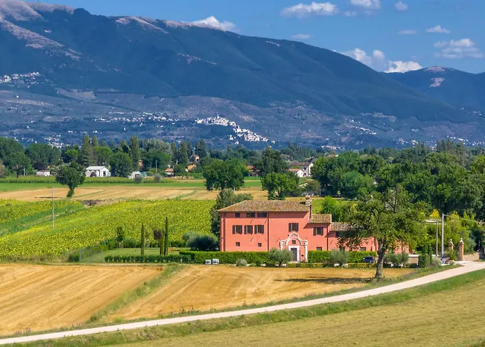 Villa Casale Morotti *